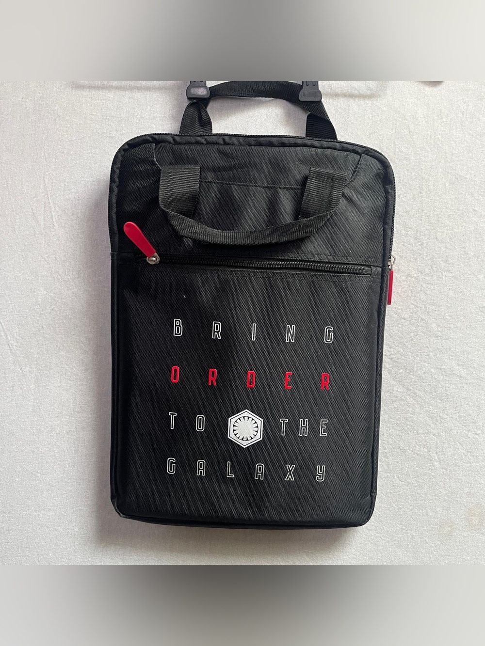 Star Wars Galactic Empire Laptop Bag Sleeve Case - Bring Order to the Galaxy